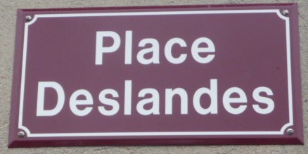 place-deslandes