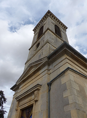 flanerie eglise