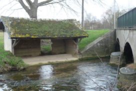 Lavoir de Blocqueville Lavoir de Morteaux