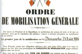 Mobilisation generale