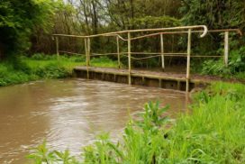Pont sur la dives