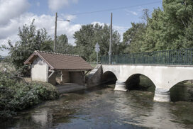 Lavoir de Morteaux