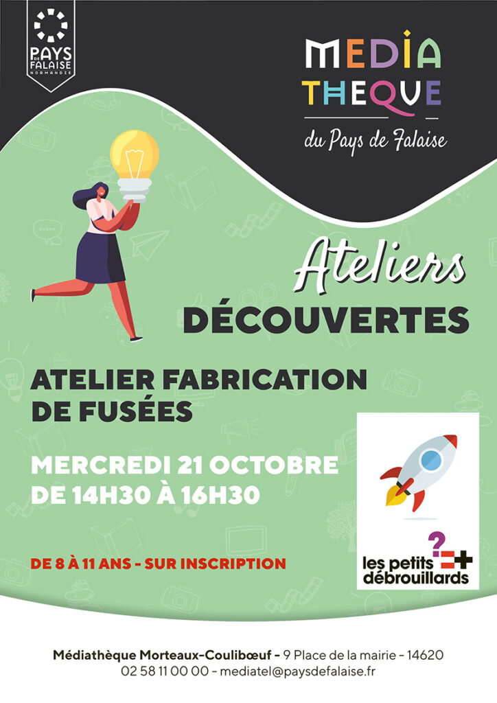 atelier fabrication de fusées