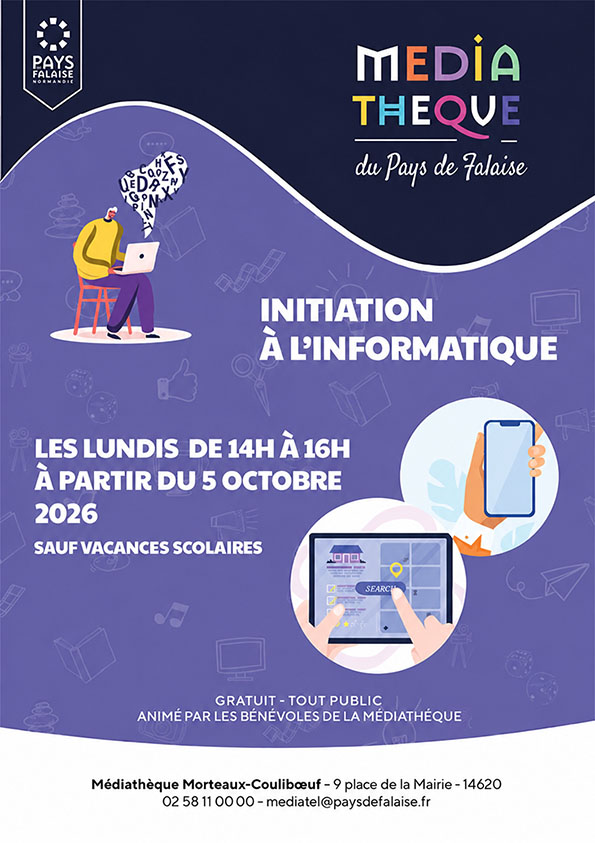 Vers le numérique informatique 2026